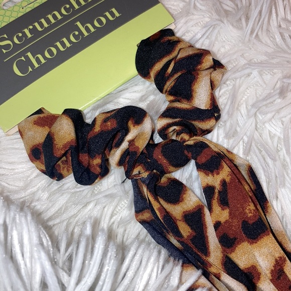 Scrunchie Hair Accessory - Picture 2 of 2